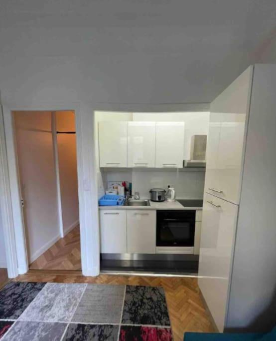 Appartement Charmant Studio Ideal Gare Centre Nice
