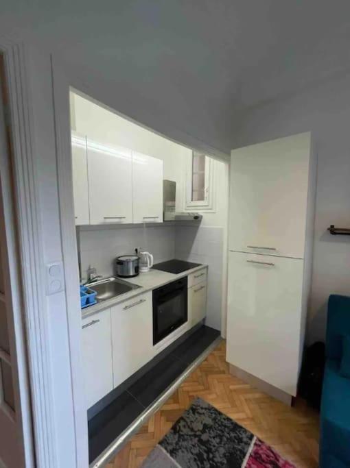 Appartement Charmant Studio Ideal Gare Centre