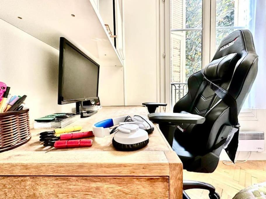 Appartement Charmant Studio Ideal Gare Centre *